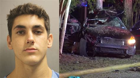 Texas Teen Charged With Intoxication Manslaughter In Violent Crash That