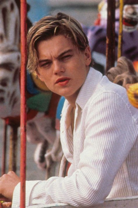 How Leo Landed The Role Of Romeo Leonardo Dicaprio Romeo Leo