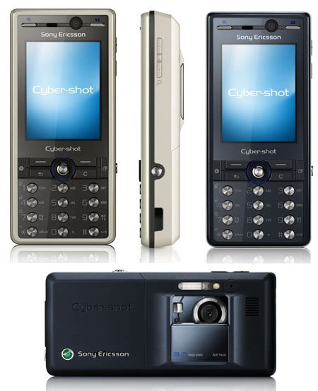 Sony Ericsson K810 Specs Technopat Database