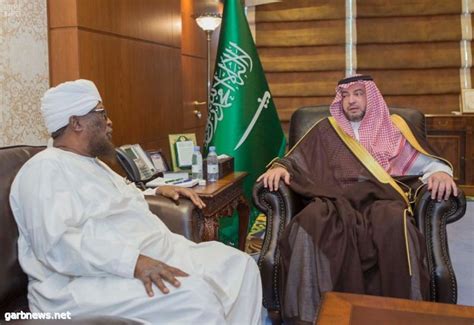 وزير الشؤون الإسلامية والأوقاف في الصومال يثمن جهود المملكة التنموية والإنسانية. نائب وزير الشؤون الإسلامية يستقبل رئيس جمعية الكتاب والسنة ...