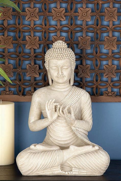 While it's all right to place an idol of buddha near the entrance, ideally the statue should face inwards so that one sees it when leaving the house and gets. A collection of Bohemian "Everything" to create a beautiful oasis of tranquility and peace in ...