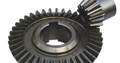 Biasa digunakan untuk kecepatan >3500 rpm. Ensiklopedia Teknik Mesin: Roda Gigi Payung