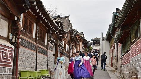 10 Tempat Wisata Gratis Di Seoul Buat Liburan Hemat Di Korea Selatan