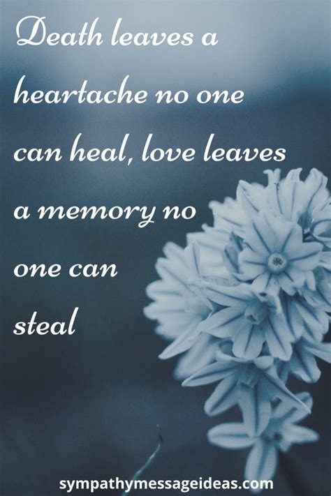 68 In Loving Memory Quotes Heartfelt Remembrance For Loved Ones Sympathy Message Ideas