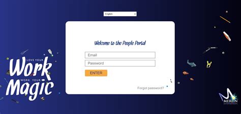Merlin People Portal - Employee Login 2022 - Online Login Portal