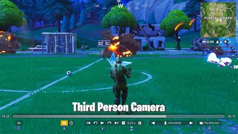 How To Watch A Match Replay On Mobile Fortnite V Bucks Giveaway Youtube