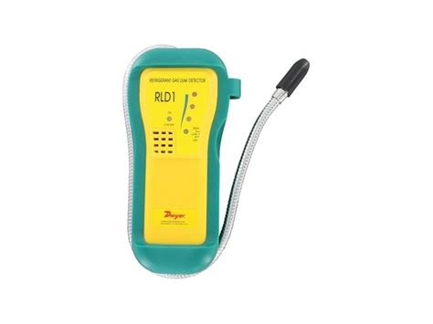 Dwyer Rld1 Refrigerant Leak Detector Refrigeration Test Equipment