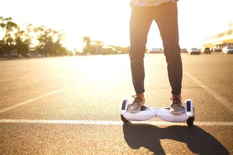 Jetson Scooter And Hoverboard Recalled