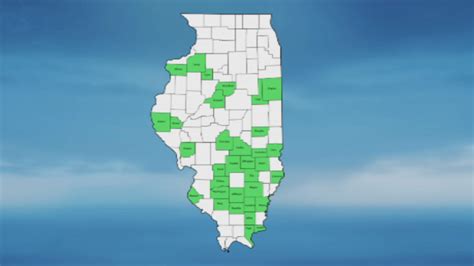 33 Counties In Illinois Name Themselves Gun Sanctuary Counties Wrsp