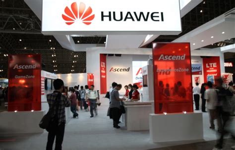 Huawei Is Chinas Most Forward Thinking Tech Company