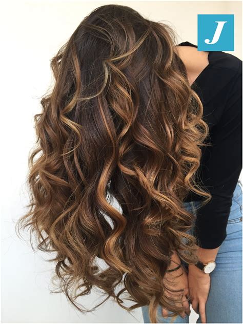 Perfect Dark Ash Brown Balayage Easyhairstylesforwavyhair Click The Image Now For More Info