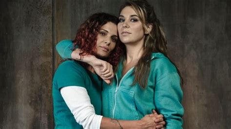 Wentworth S Kate Jenkinson On Playing The Woman Who Seduced Bea Smith Wentworth Tv Show