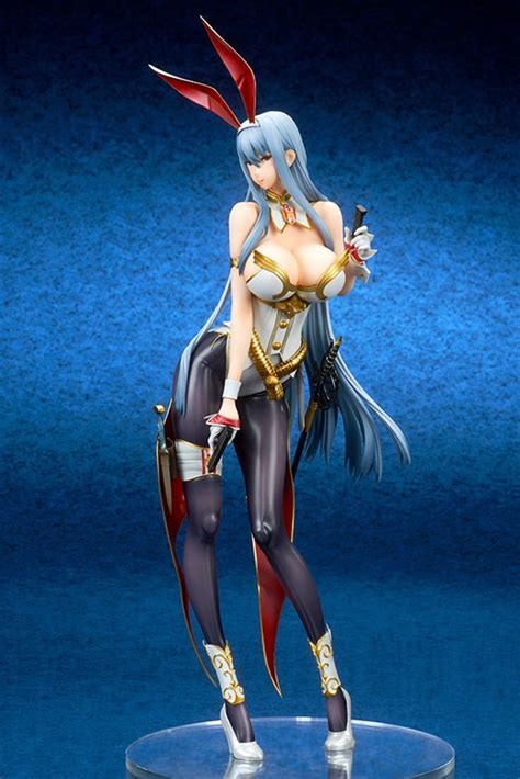 valkyria chronicles selvaria bles bunny spy ver [event exclusive roya japan figure