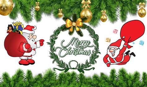 Baliho natal 2017 dan tahun baru 2018 juliari p batubara e. Gambar Baliho Natal : Cara Membuat Spanduk Selamat Natal Di Coreldraw Merry Chistmas Banner ...