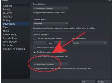 12 Ways To Fix Steam Download Keeps Stopping