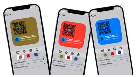 Create a QR code for your website. Free