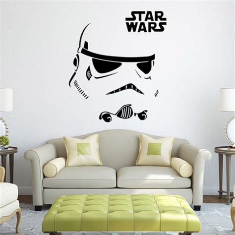 Stormtrooper Your Empire Needs You Wall Vinyl Stickers Star Wars Murals