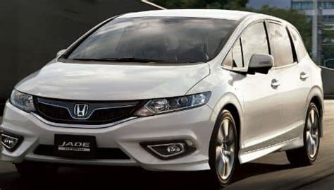Honda Jade Price 2023 In Pakistan