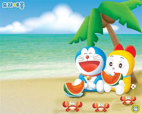 Gambar Wallpaper Doraemon Untuk Laptop | Kampung Wallpaper