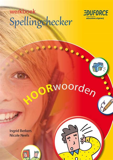 Werkboeken Om Spelling Te Oefenen Leestotaalshop