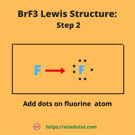 How To Draw Brf3 Lewis Structure 3