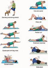 Images of Back Strengthening Exercises For Seniors
