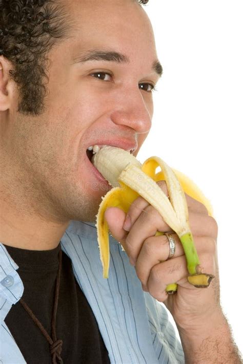 L Eating A Banana ~ Eating