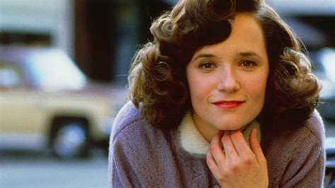 May 31 1961 Actress And Director Lea Thompson Was Born Lifetime