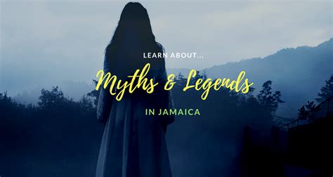 Jamaican Myths And Legends Duppy And Other Superstitions