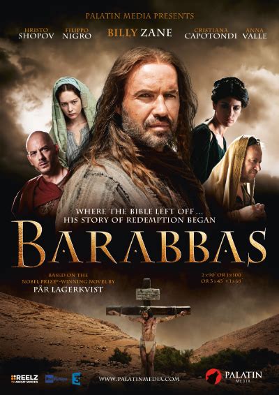 Barabbas Palatin Media Film And Fernseh Gmbh