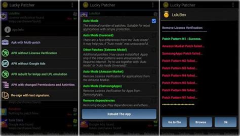 Download lucky patcher app latest version apk for android. Kegunaan Lucky Patcher Untuk Aplikasi - Tutorial ...