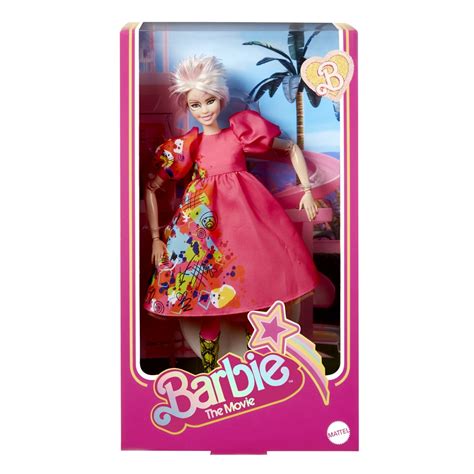 Preorder Mattels Official Weird Barbie Doll Popsugar Entertainment Uk