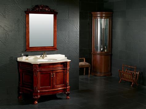 Solid Wood Bathroom Cabinets Historyofdhaniazin95