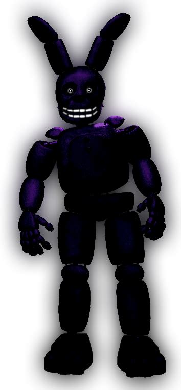 Shadow Springbonnie Remake By Woodyfromtexas On Deviantart