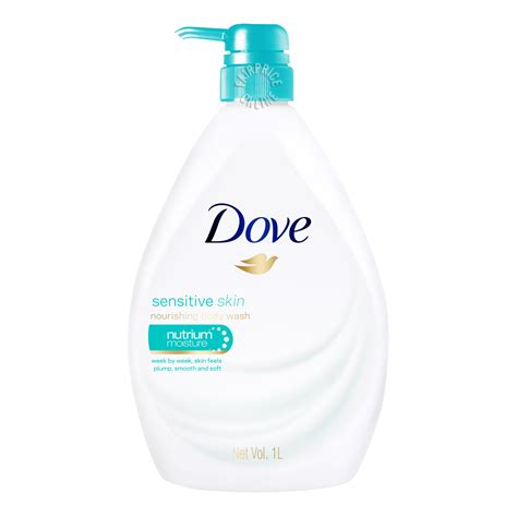Dove Body Wash Sensitive Skin Ntuc Fairprice
