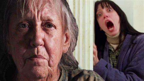 Shelley Duvall On Her Return To Acting After 20 Years Exclusive