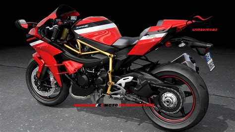 But that paint only allows certain types of scratches to repair themselves and not ones made by a coin 2019 kawasaki ninja h2. New Kawasaki Sportbike | New Kawasaki GPZ H2 Red Sportbike ...