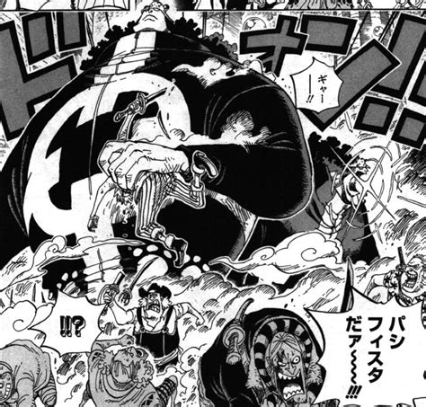 Return To Sabaody Arc The One Piece Wiki Manga Anime