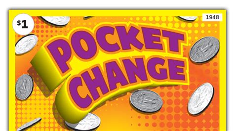 Pocket Change The Minnesota Lottery