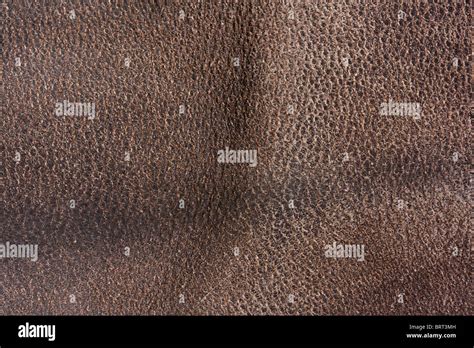 Brown Leather Texture Background Stock Photo Alamy