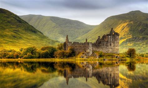 10 Top-Rated Tourist Attractions in Scotland - The Getaway