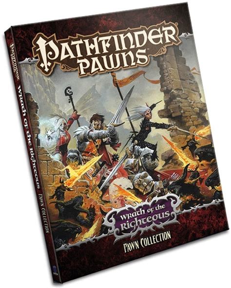 Wrath Of The Righteous Adventure Path Pawn Collection Pathfinderwiki