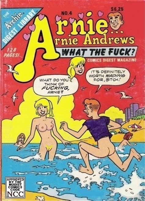 Rule 34 Alias The Rat Archie Andrews Archie Comics Ass Beach Betty