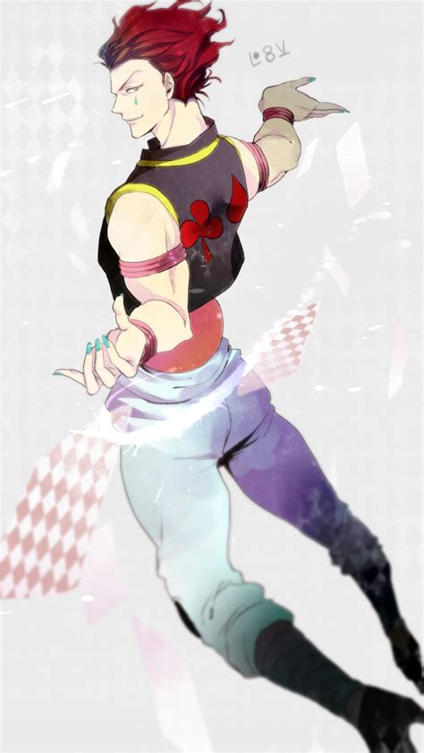 Hisoka Morow Hunter × Hunter Image By Pixiv Id 3127327 1235671