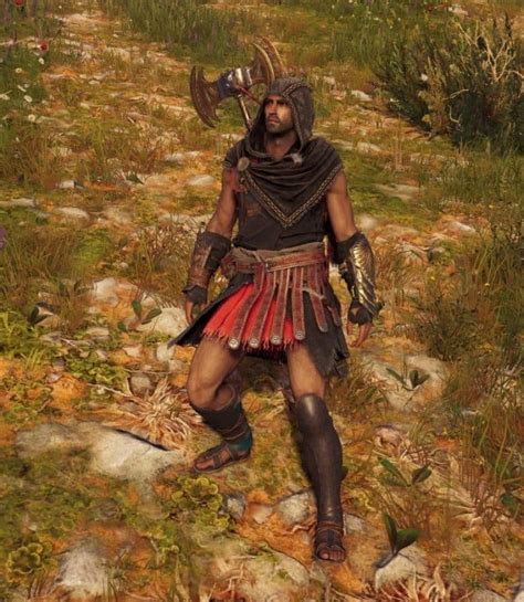 Assassins Creed Odyssey Best Armor Sets Find And Use Them