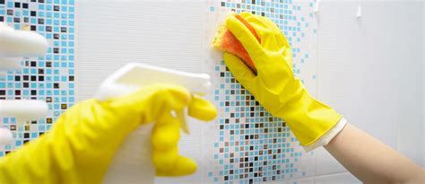 Useful Hacks To Clean Bathroom Tiles And Taps Zameen Blog