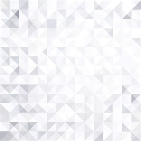 White Geometric Shapes Backgrounds Vector Set 08 Free Download