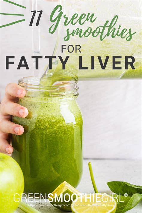 Fatty Liver Detox Juice Recipe Bryont Blog