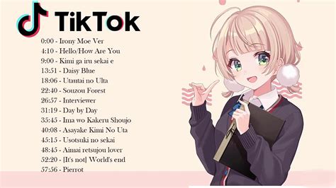 List Of Tiktok Songs 2021 Downloadable Yearly Calendar Pelajaran