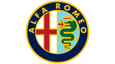 Alfa Romeo Logo Symbol Meaning History Png Brand
